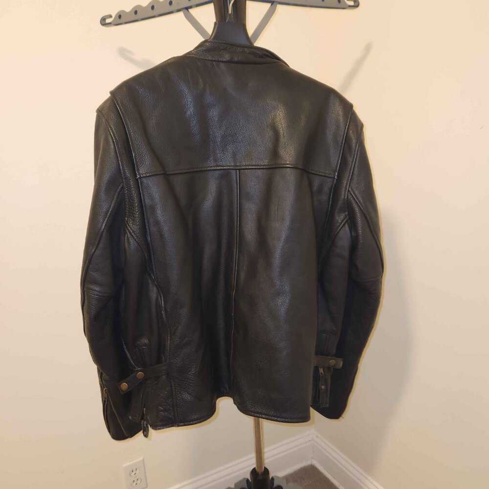 Leather Jacket - Picture 4 of 10